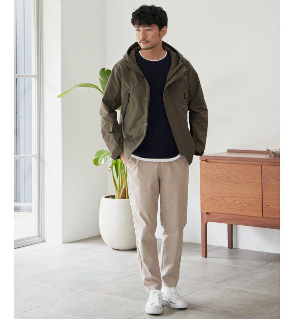 ikka「撥水ライトマウンテンパーカ」|その他|