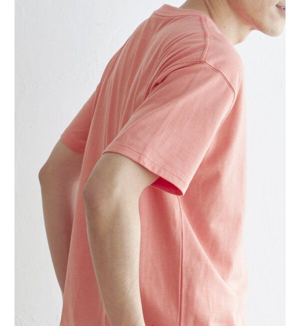 ikka「【親子おそろい】URBAN NATURE LIFE アーバンネイチャーライフ ワンポイントTシャツ」|Tシャツ・カットソー|