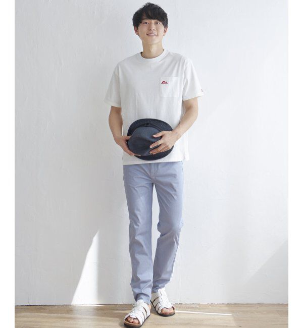 ikka「【親子おそろい】URBAN NATURE LIFE アーバンネイチャーライフ ワンポイントTシャツ」|Tシャツ・カットソー|