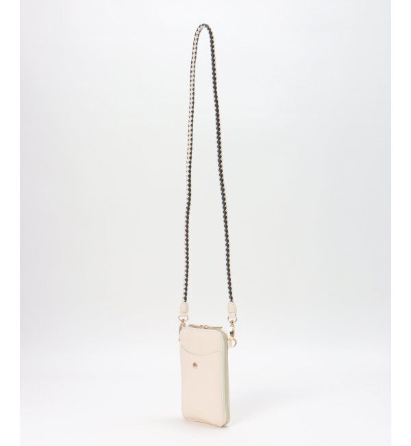 ikka「ＰＵスマフォショルダー」|その他|