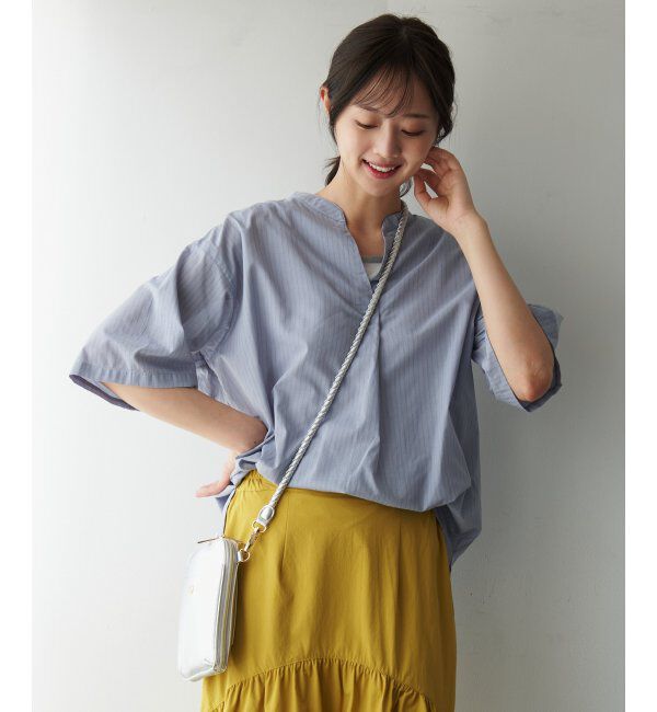 ikka「ＰＵスマフォショルダー」|その他|