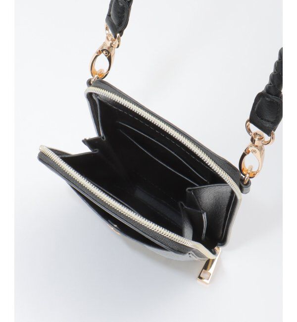 ikka「ＰＵスマフォショルダー」|その他|