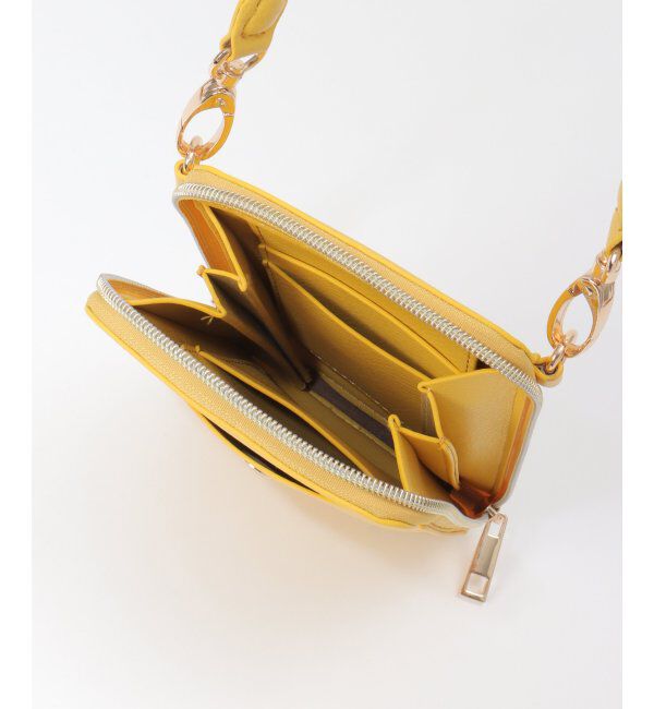 ikka「ＰＵスマフォショルダー」|その他|