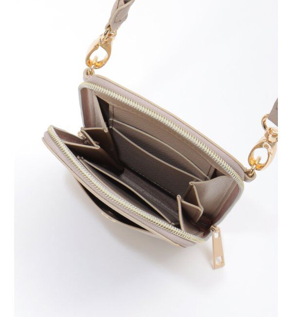 ikka「ＰＵスマフォショルダー」|その他|