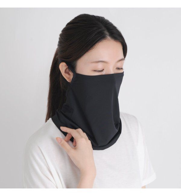 TOKYO DESIGN CHANNEL「【接触冷感／抗菌防臭】ひんやりフェイス&ネック oasis【UVカット】」|その他|