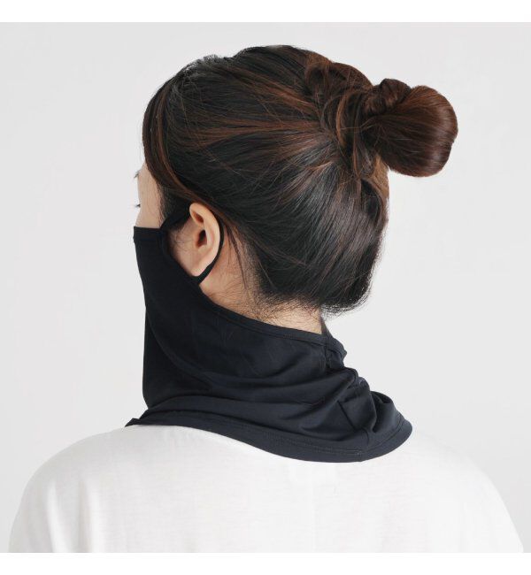 TOKYO DESIGN CHANNEL「【接触冷感／抗菌防臭】ひんやりフェイス&ネック oasis【UVカット】」|その他|