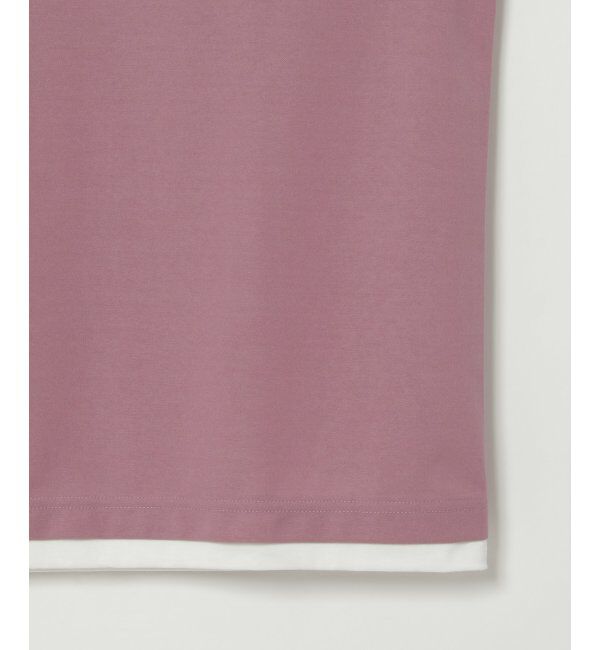 ikka「【接触冷感／吸水速乾】マルチファンクションベストT【親子おそろい】」|Tシャツ・カットソー|