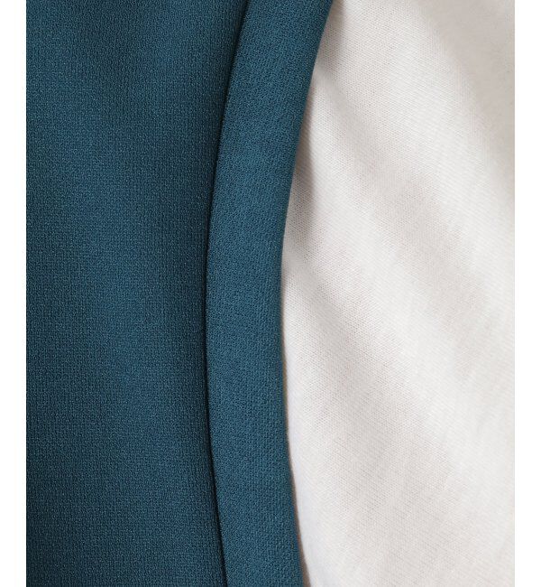 ikka「【接触冷感／吸水速乾】マルチファンクションベストT【親子おそろい】」|Tシャツ・カットソー|