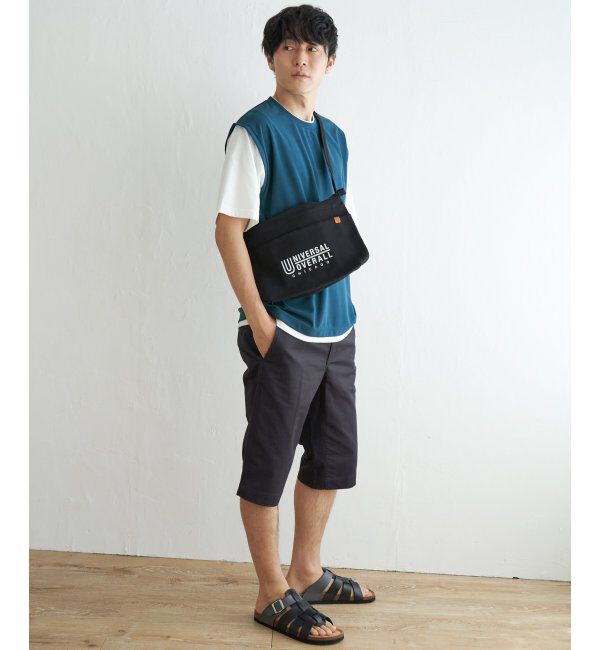 ikka「【接触冷感／吸水速乾】マルチファンクションベストT【親子おそろい】」|Tシャツ・カットソー|