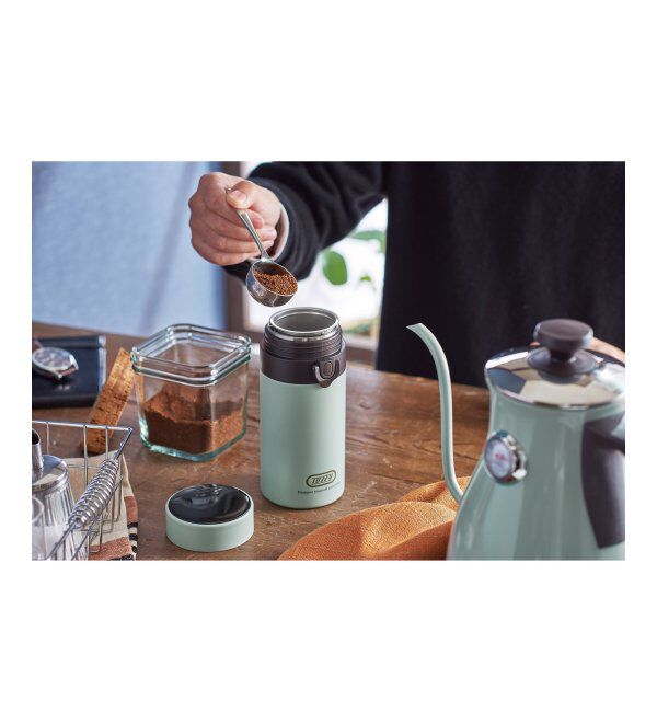 TOKYO DESIGN CHANNEL「Toffy トフィー ポータブルブリューボトル」|電化製品|