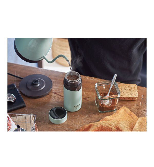 TOKYO DESIGN CHANNEL「Toffy トフィー ポータブルブリューボトル」|電化製品|