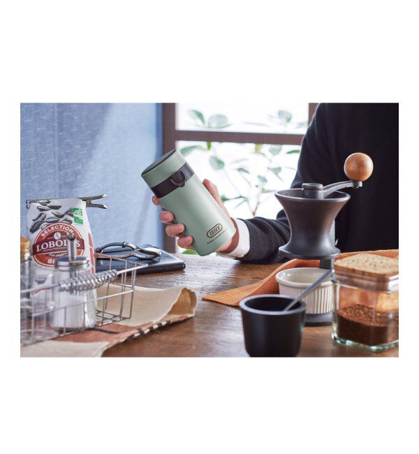 TOKYO DESIGN CHANNEL「Toffy トフィー ポータブルブリューボトル」|電化製品|