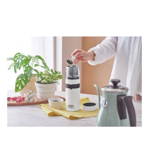 TOKYO DESIGN CHANNEL「Toffy トフィー ポータブルブリューボトル」|電化製品|