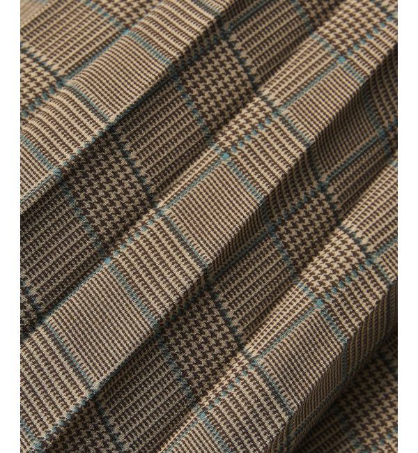 ikka「【2WAY】リバーシブルスウェード調スカート」|スカート|