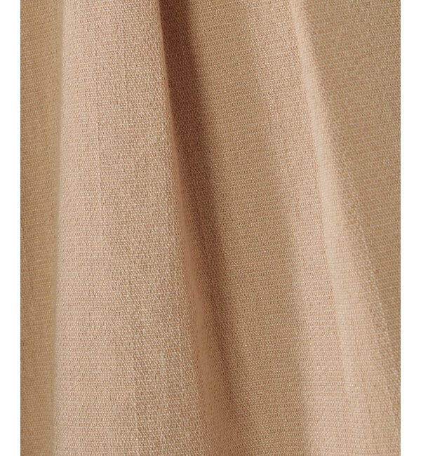 ikka kids「ベルト付きタックワイドパンツ（120~160cm）」|その他|