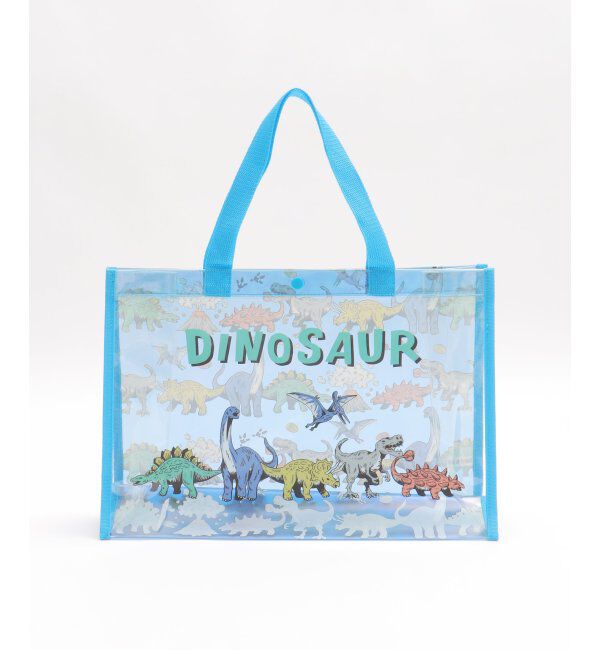 ikka kids「ボーイズ プールバッグアソート B」|その他|ブルー