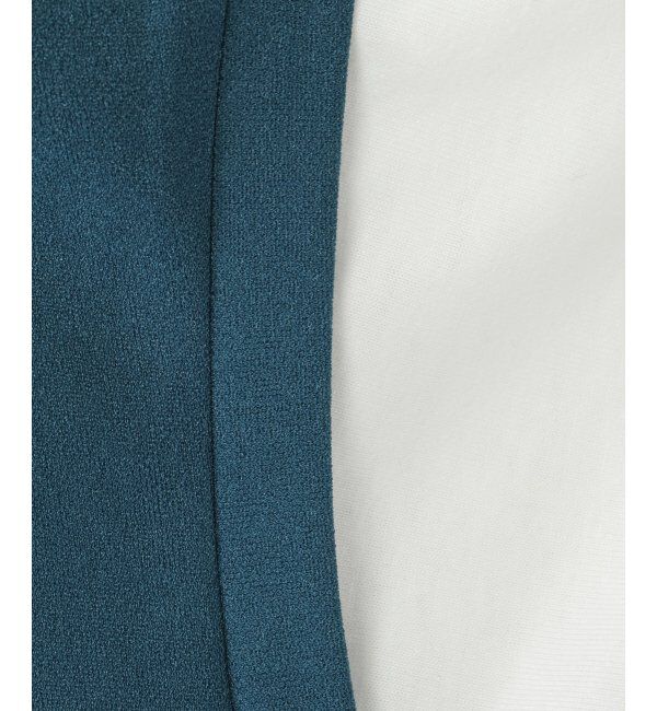 ikka kids「【親子おそろい】速乾COOLフェイクベストTシャツ（120~160cm）」|Tシャツ・カットソー|