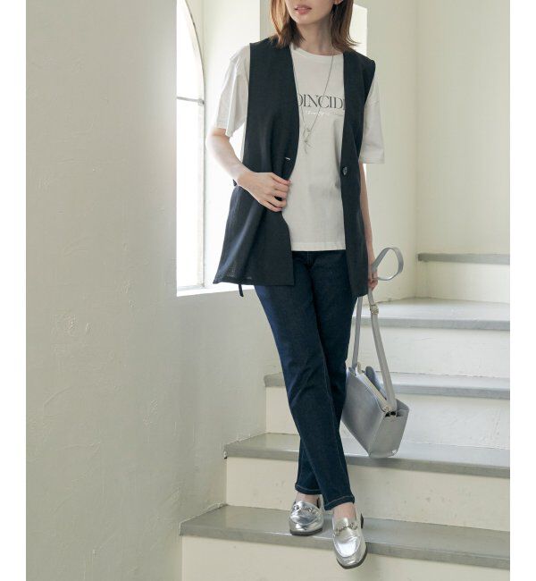 ikka「やわらかビットローファー」|その他|