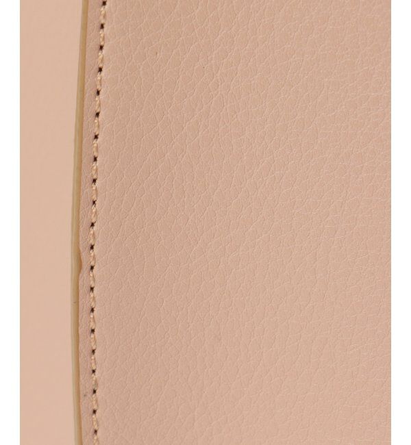 ikka「PUハギ横長トートバッグ」|その他|