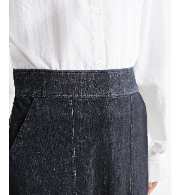 ikka「【雑誌InRed4月号掲載】GOKU楽タイトスカート」|スカート|