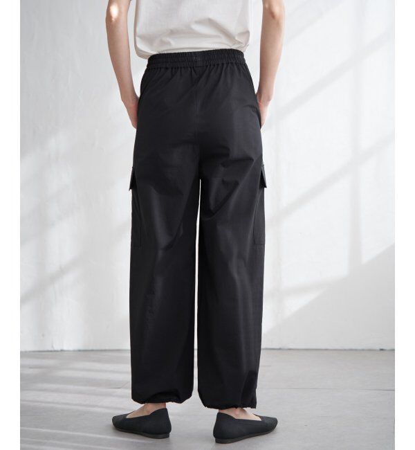 ikka「リップストップカーゴパンツ」|その他|
