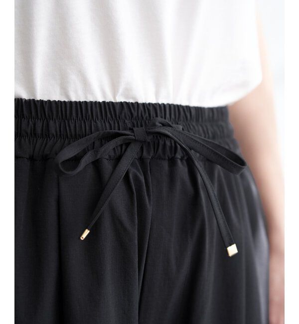 ikka「リップストップカーゴパンツ」|その他|