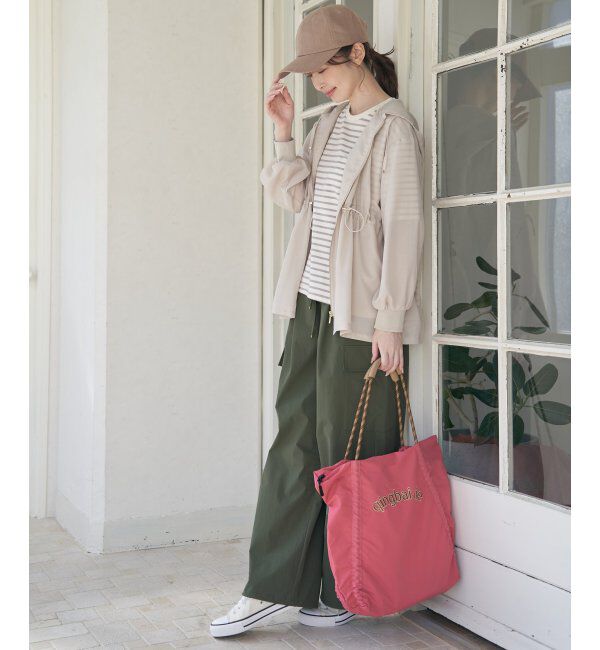 ikka「コットンUSA半袖ポケットTシャツ」|Tシャツ・カットソー|