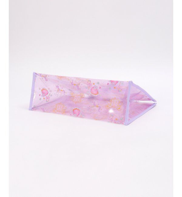 ikka kids「ガールズ プールバッグ 柄アソート」|その他|