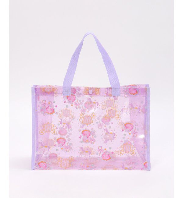 ikka kids「ガールズ プールバッグ 柄アソート」|その他|