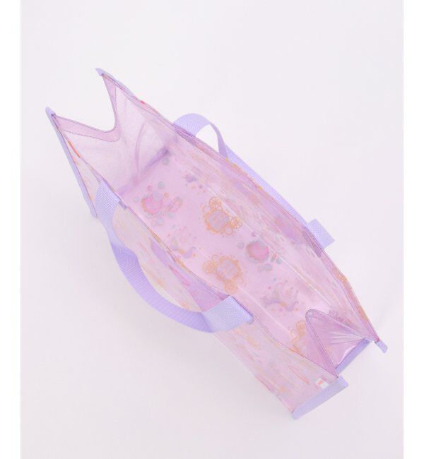 ikka kids「ガールズ プールバッグ 柄アソート」|その他|