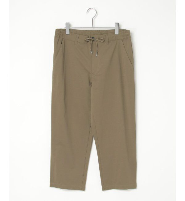 ikka「【吸水速乾／セットアップ対応】GOKU楽AIRクロップドパンツ」|その他|