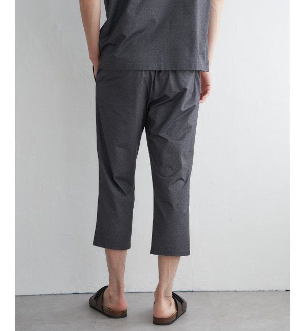 ikka「【吸水速乾／セットアップ対応】GOKU楽AIRクロップドパンツ」|その他|