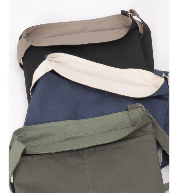 ikka「ポリキャンリバーシブルショルダーバッグ」|その他|