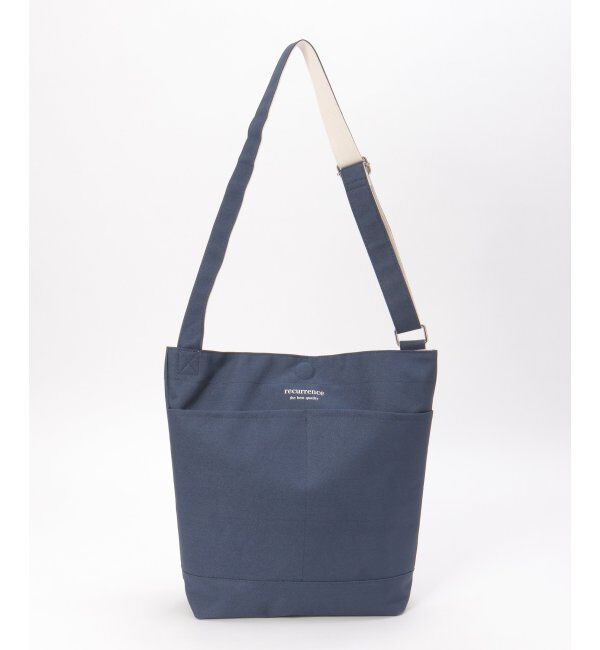 ikka「ポリキャンリバーシブルショルダーバッグ」|その他|