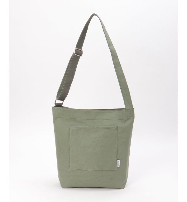 ikka「ポリキャンリバーシブルショルダーバッグ」|その他|