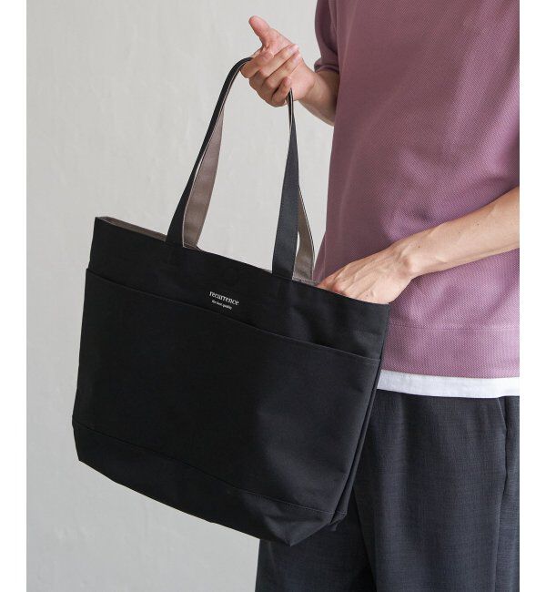 ikka「ポリキャンリバーシブルトート」|その他|