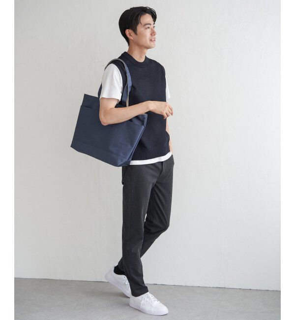 ikka「ポリキャンリバーシブルトート」|その他|