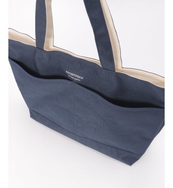 ikka「ポリキャンリバーシブルトート」|その他|