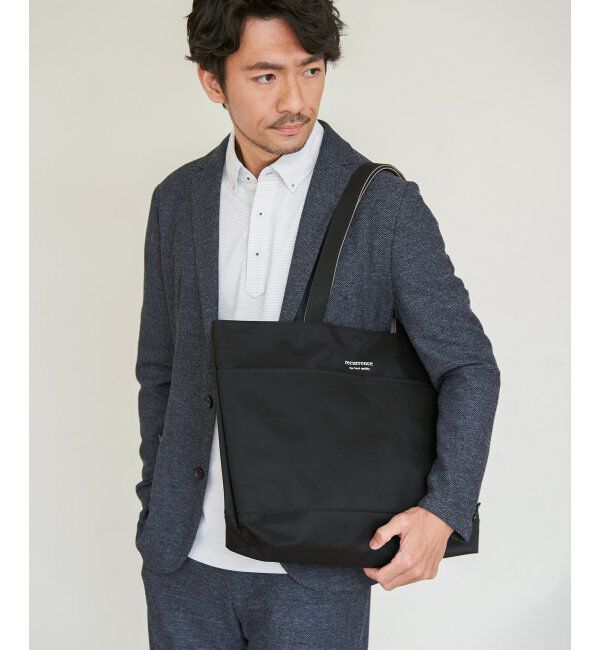 ikka「ポリキャンリバーシブルトート」|その他|