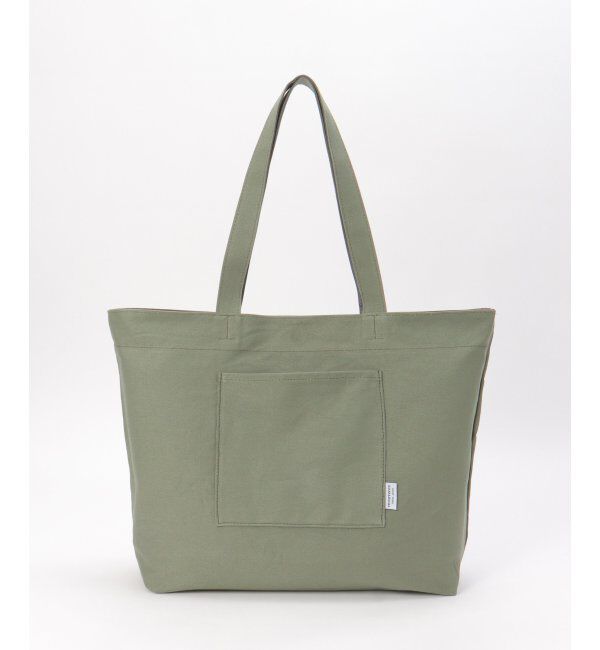 ikka「ポリキャンリバーシブルトート」|その他|