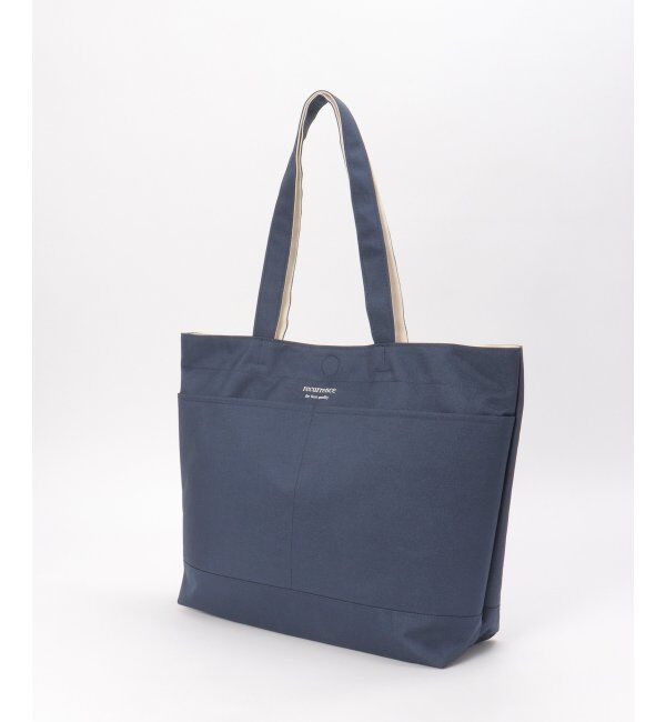 ikka「ポリキャンリバーシブルトート」|その他|