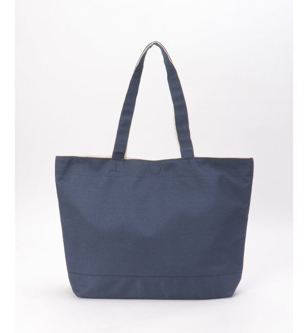 ikka「ポリキャンリバーシブルトート」|その他|