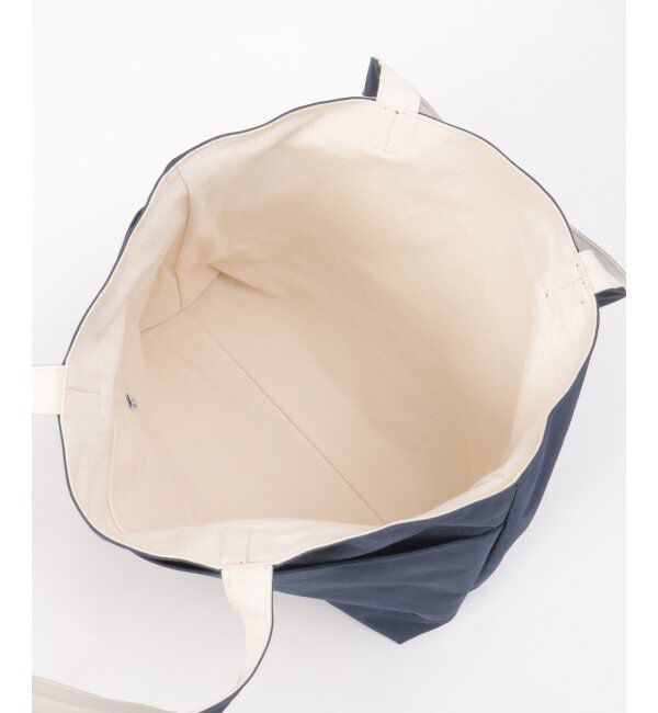 ikka「ポリキャンリバーシブルトート」|その他|