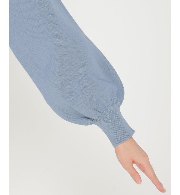 Lbc with Life「コットンレーヨンショートカーディガン」|カーディガン|