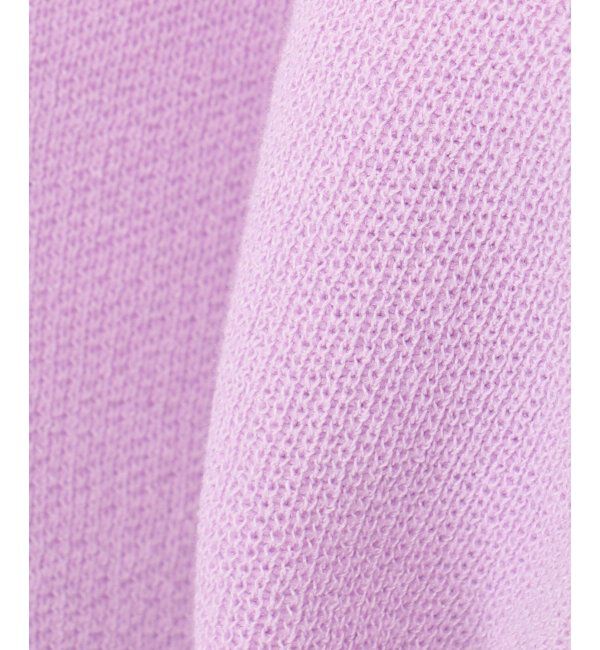 Lbc with Life「ビッグシルエットニット」|カーディガン|