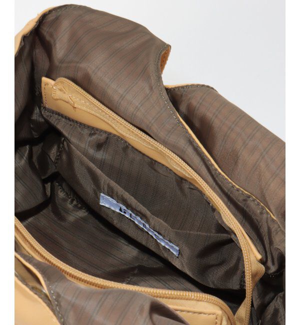 Lbc with Life「フェイクレザークリテバッグミニショルダーバッグ」|その他|