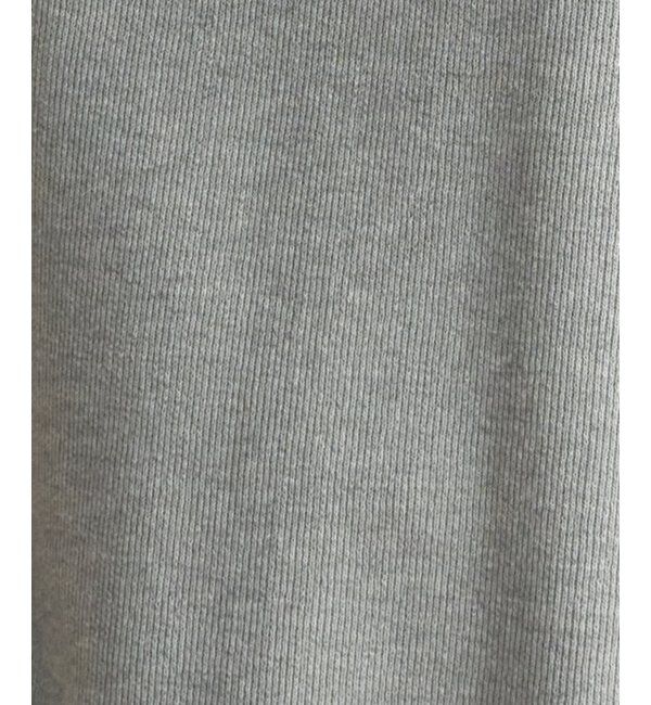 Lbc with Life「スウェットライクロゴニットプルオーバー」|カーディガン|