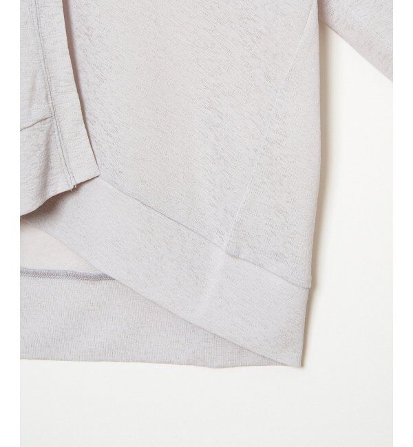 Lbc with Life「接触冷感シアーカーディガン」|カーディガン|