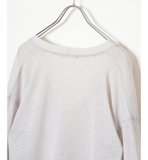 Lbc with Life「接触冷感シアーカーディガン」|カーディガン|