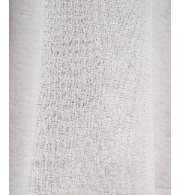 Lbc with Life「接触冷感シアーカーディガン」|カーディガン|